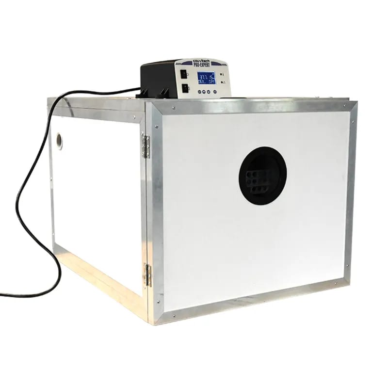 Couveuse Couvitech Pro Expert 112 œufs automatique