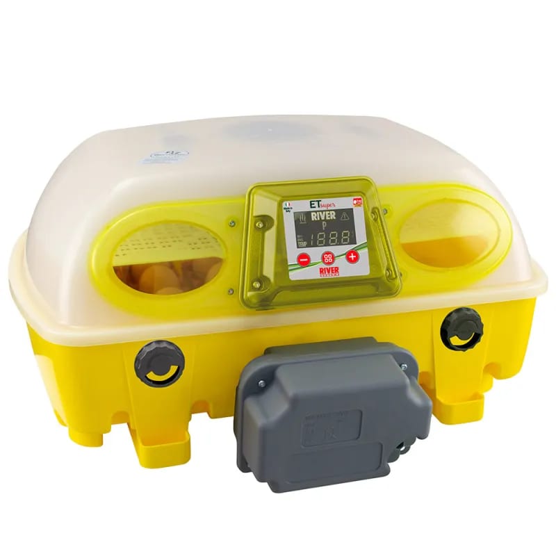 Couveuse automatique River System Egg Tech Biomaster SUPER 24