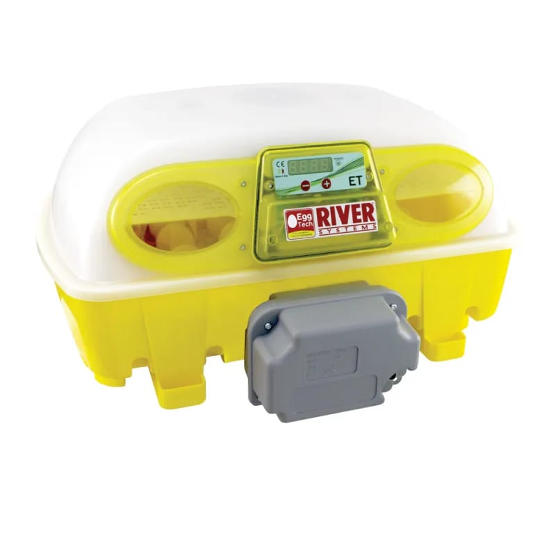 Couveuse Automatique 49 oeufs Biomaster Egg Tech 49
